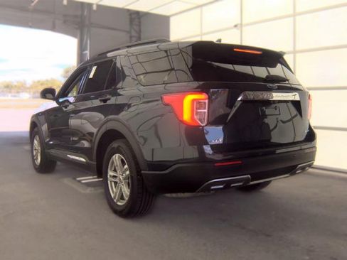 Used 2024 Ford Explorer XLT w/ Equipment Group 202A AWD/4WD image 2