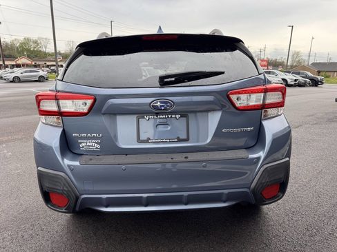 Used 2018 Subaru Crosstrek 2.0i Limited w/ 50th Anniversary Edition image 9
