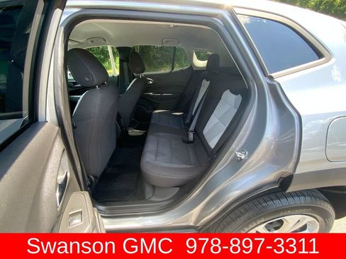 Certified 2024 Chevrolet Trax LS w/ Driver Confidence Package FWD image 24