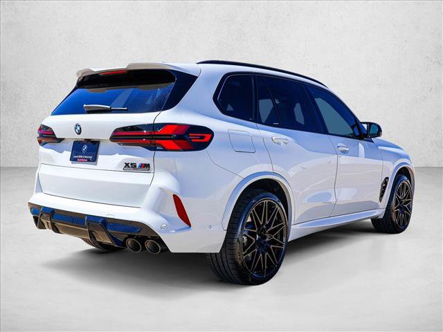 New 2026 BMW X5 M Competition w/ Executive Package AWD/4WD image 5