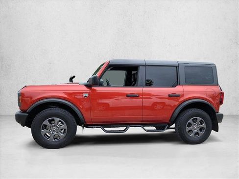 Used 2024 Ford Bronco Big Bend AWD/4WD image 8