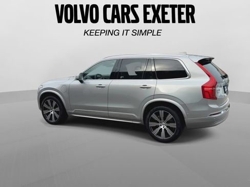 Certified 2025 Volvo XC90 T8 Ultra w/ Protection Package Premier AWD/4WD image 8