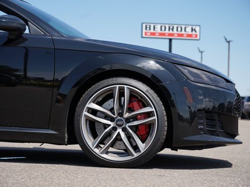 Used 2017 Audi TT 2.0T image 11