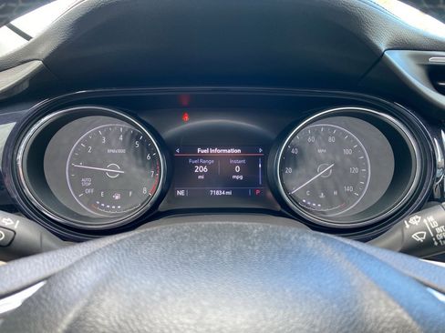 Used 2021 Buick Encore GX Preferred image 24