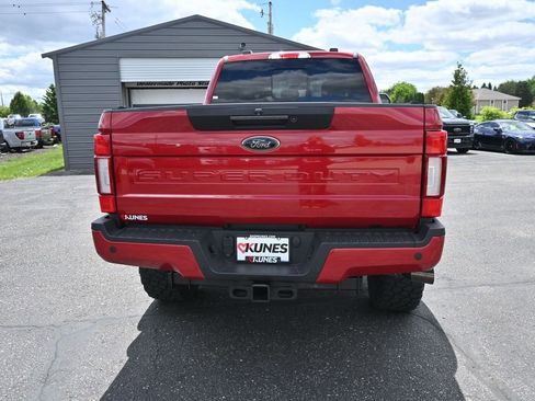 Used 2021 Ford F250 Lariat AWD/4WD image 12