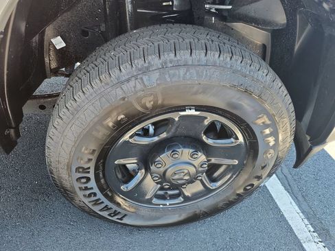 New 2026 RAM 3500 Tradesman AWD/4WD image 26