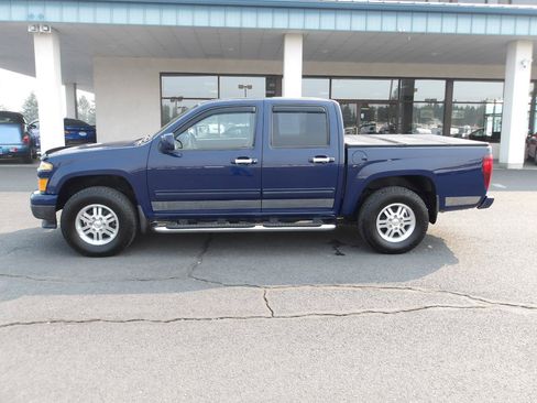 Used 2012 Chevrolet Colorado LT AWD/4WD image 2