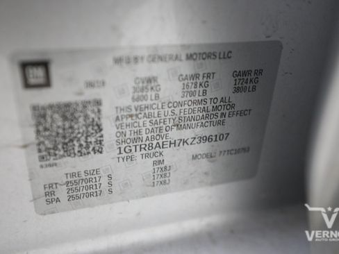 Used 2019 GMC Sierra 1500 2WD Double Cab w/ Convenience Package image 14