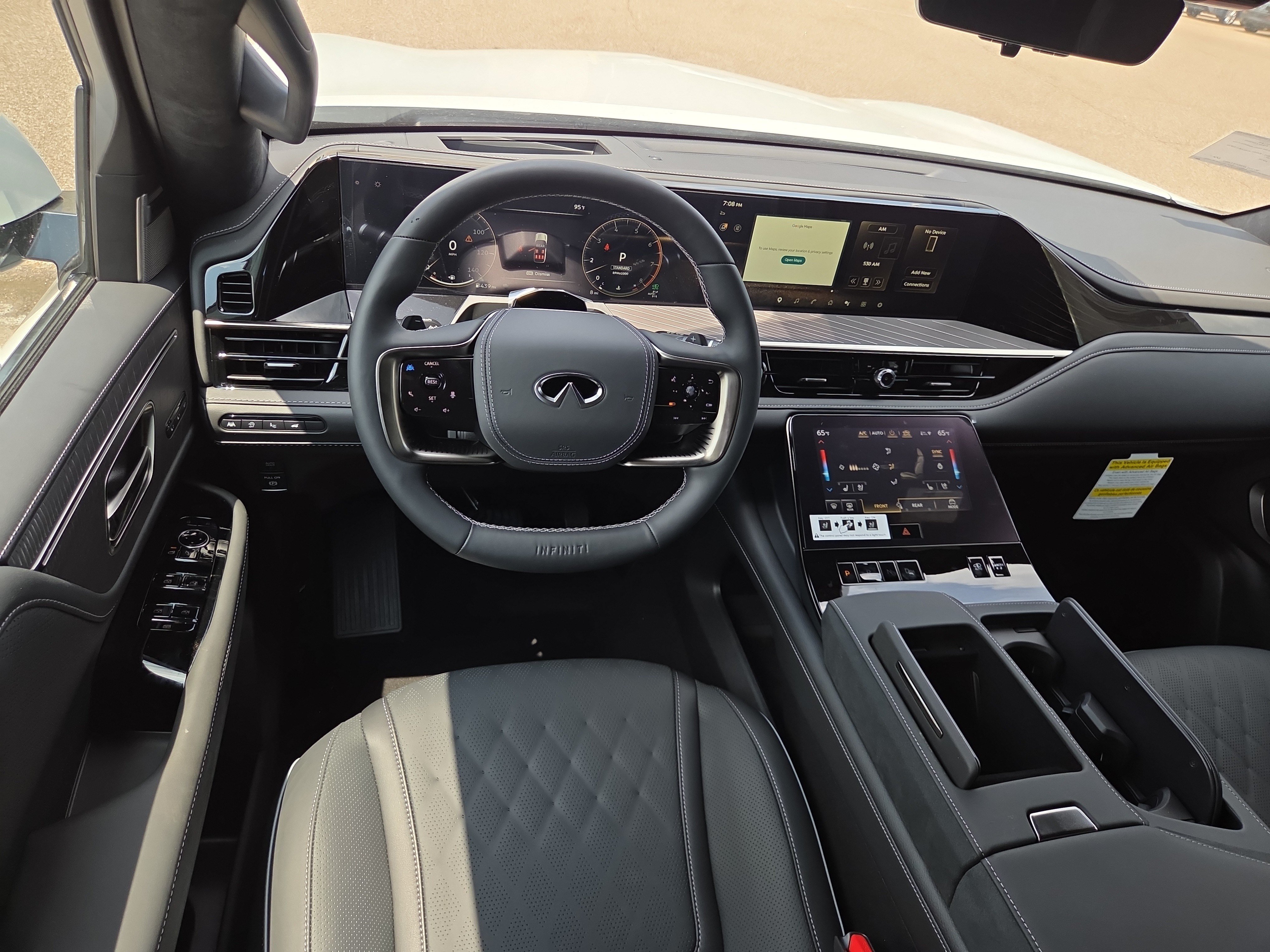 New 2027 INFINITI QX80 Autograph AWD/4WD image 7