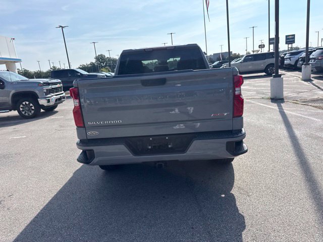Used 2024 Chevrolet Silverado 1500 RST RWD image 4