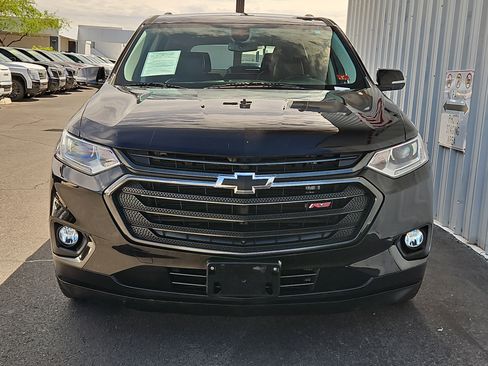 Used 2019 Chevrolet Traverse RS w/ LPO, Cargo Package image 2