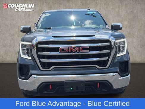Used 2021 GMC Sierra 1500 SLE AWD/4WD image 3