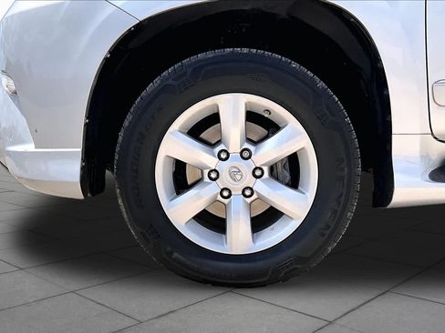 Used 2019 Lexus GX 460 w/ Navigation Package AWD/4WD image 9