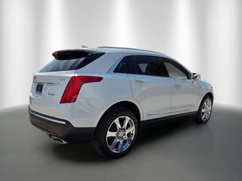 Used 2017 Cadillac XT5 FWD image 7