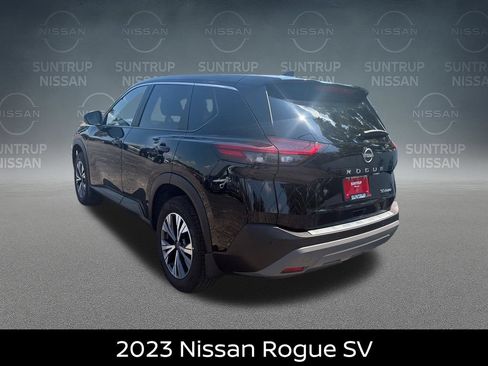 Certified 2023 Nissan Rogue SV AWD/4WD image 3