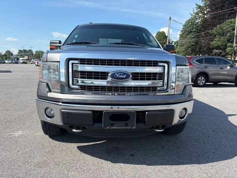Used 2014 Ford F150 XLT w/ XLT Chrome Package AWD/4WD image 4