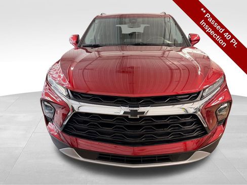Used 2024 Chevrolet Blazer LT w/ Convenience Package image 11