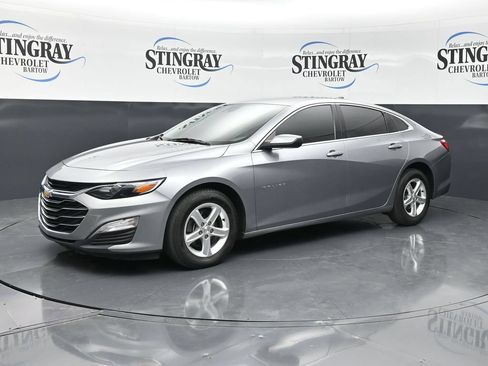 Used 2024 Chevrolet Malibu LS FWD image 4