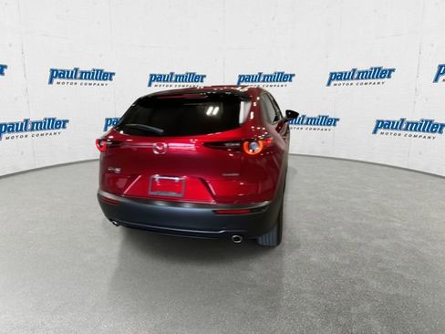Certified 2026 MAZDA CX-30 AWD 2.5 S w/ Select Sport Pkg image 10