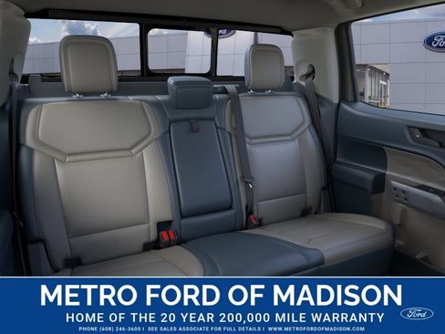 New 2026 Ford Maverick Lariat AWD/4WD image 11