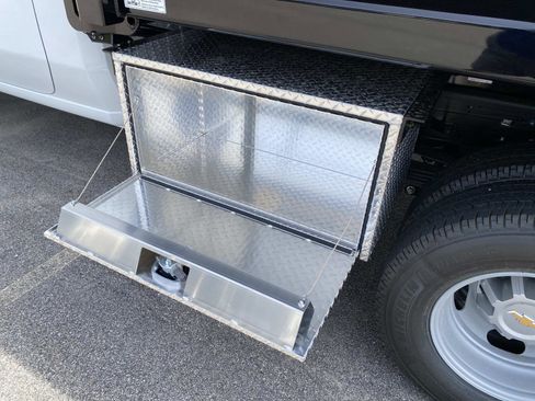 New 2025 Chevrolet Silverado 3500 W/T w/ WT Convenience Package image 5