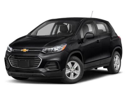 Used 2021 Chevrolet Trax LS w/ Tint and Cruise Package