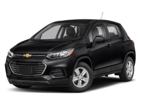 Used 2021 Chevrolet Trax LS w/ Tint and Cruise Package FWD image 1