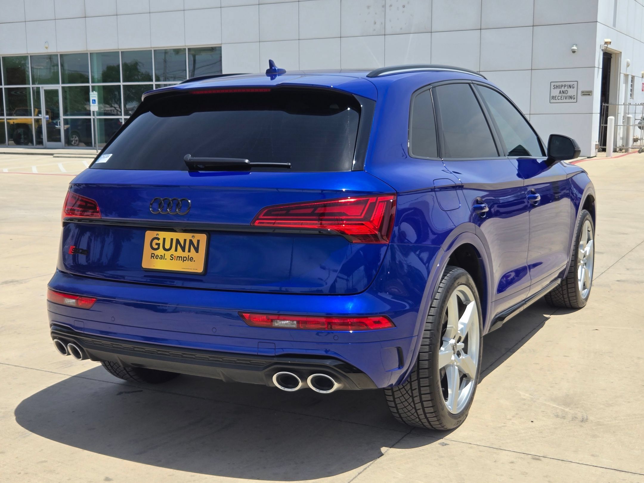 Used 2022 Audi SQ5 Premium Plus w/ Premium Plus Package AWD/4WD image 7