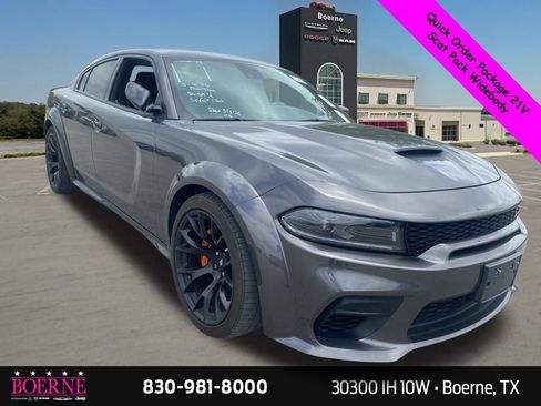 Used 2022 Dodge Charger Scat Pack RWD image 7
