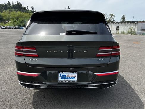 Used 2025 Genesis GV80 2.5T Advanced image 7