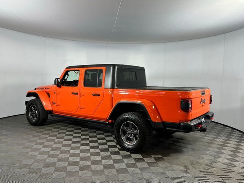 Used 2020 Jeep Gladiator Rubicon image 9