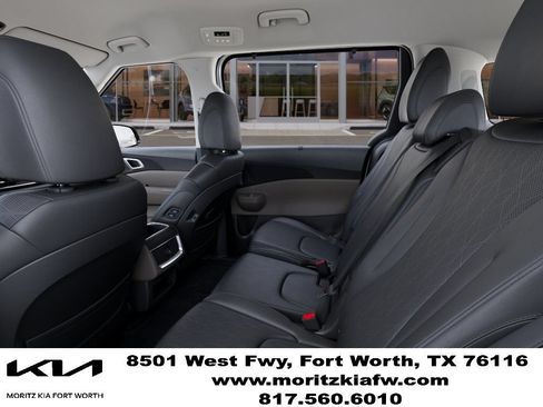 New 2026 Kia Carnival EX FWD image 18