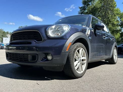 Used 2014 MINI Cooper Countryman S AWD/4WD image 17