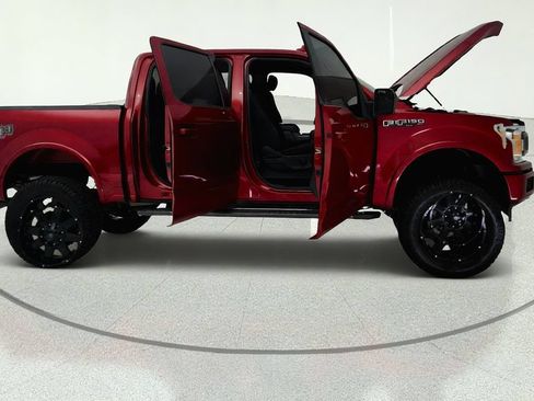 Used 2018 Ford F150 XLT w/ Equipment Group 301A Mid AWD/4WD image 35