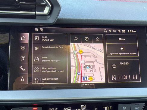 New 2026 Audi S3 Premium AWD/4WD image 23