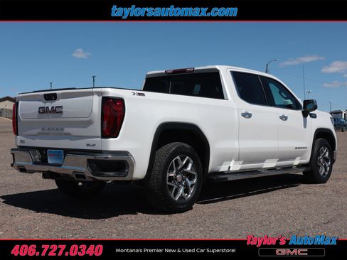 Used 2023 GMC Sierra 1500 SLT w/ SLT Premium Package image 4