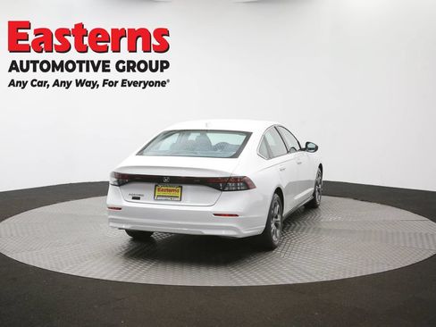 Used 2024 Honda Accord EX image 38