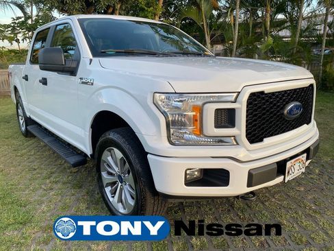 Used 2018 Ford F150 XL w/ Equipment Group 101A Mid AWD/4WD image 1