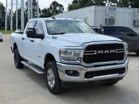 Used 2023 RAM 2500 Big Horn w/ Level 1 Equipment Group AWD/4WD image 4