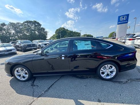 New 2026 Honda Accord LX image 3