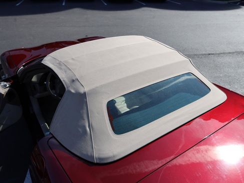 Used 2003 Chevrolet Corvette Convertible w/ Preferred Equipment Group1 RWD image 42