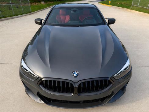 Used 2021 BMW M850i xDrive Coupe AWD/4WD image 14