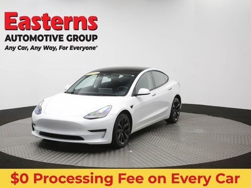 Used 2023 Tesla Model 3 Standard Range RWD image 50