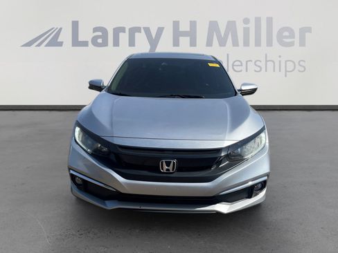 Used 2021 Honda Civic EX image 8