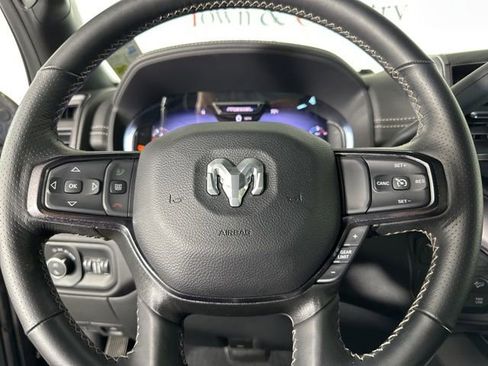 Used 2024 RAM 2500 Rebel w/ Towing Technology Group image 13