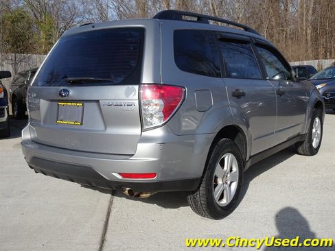 Used 2011 Subaru Forester 2.5X AWD/4WD image 7