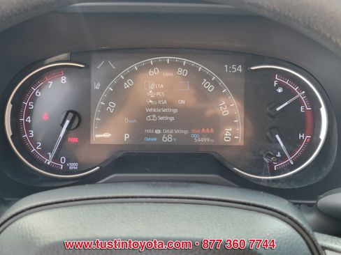 Certified 2023 Toyota RAV4 LE image 19