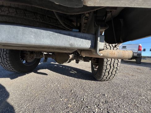 Used 2007 Ford F250 Lariat AWD/4WD image 21