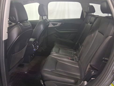 Used 2019 Audi Q7 2.0T Premium Plus w/ Premium Plus Package AWD/4WD image 15