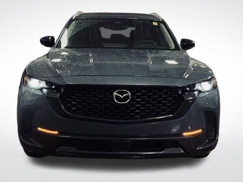 Used 2025 MAZDA CX-50 AWD 2.5 S w/ Premium Package image 2